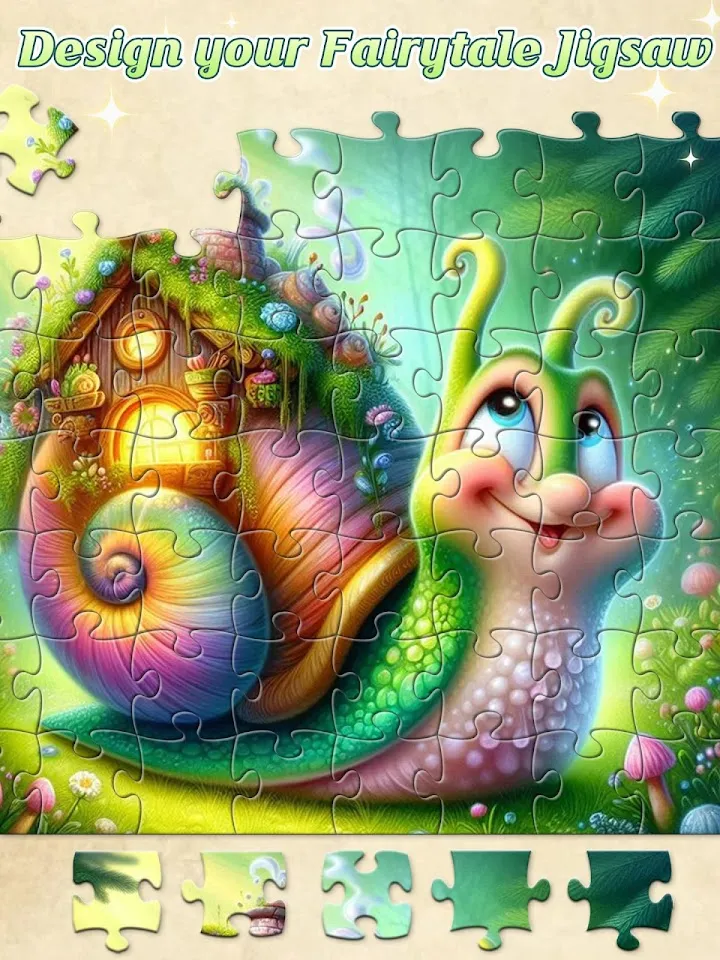 Screenshot 6 – Einstellungsseite